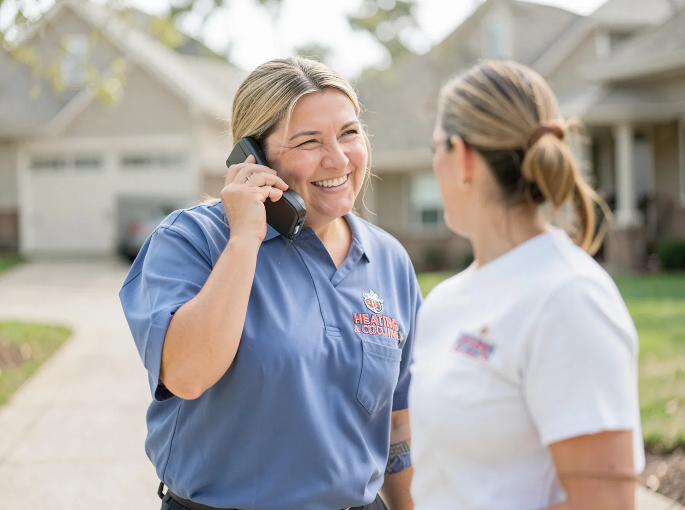 Hvac Repair Whipple, OH FAQs